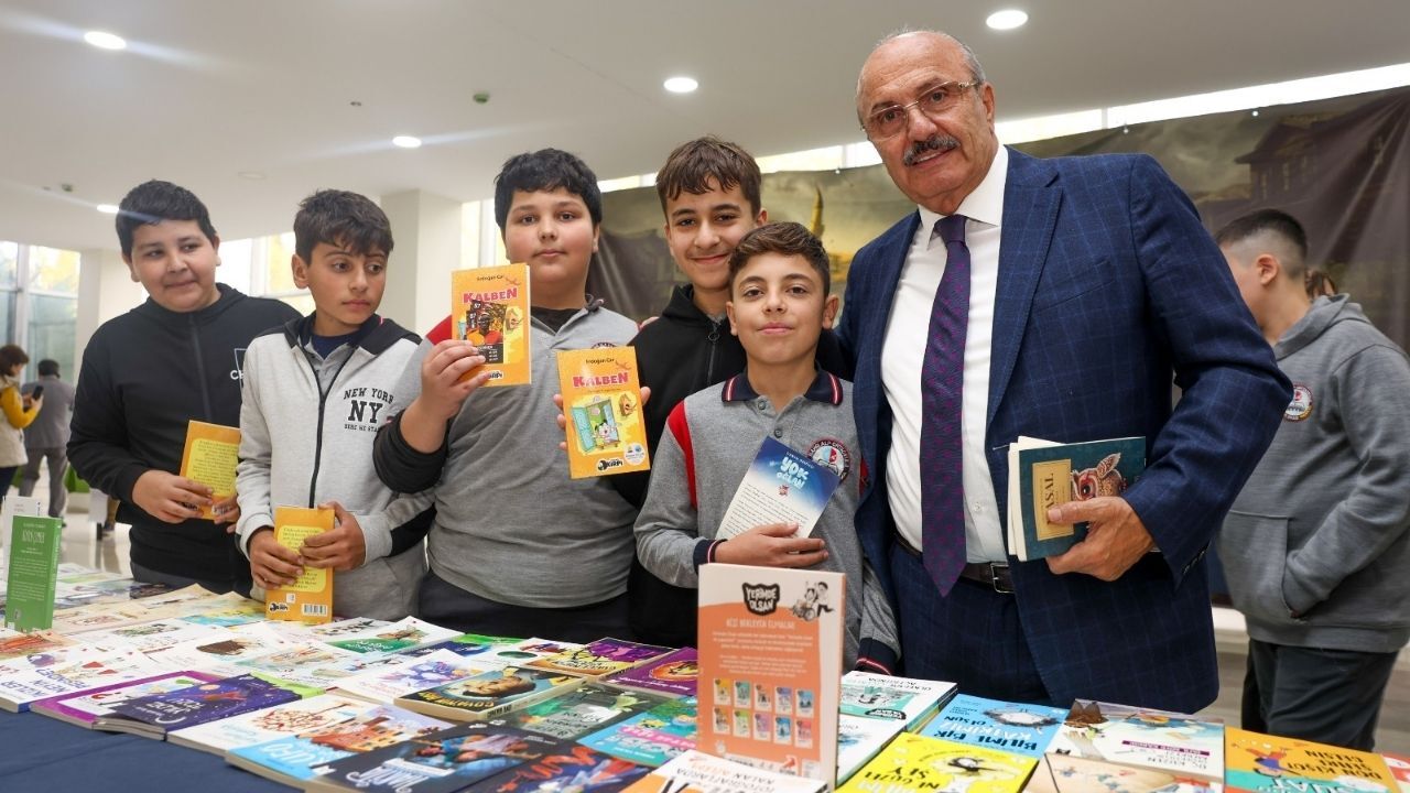 Taşköprü’de 7. Çocuk Kitapları Günleri Kapılarını Açtı (3)