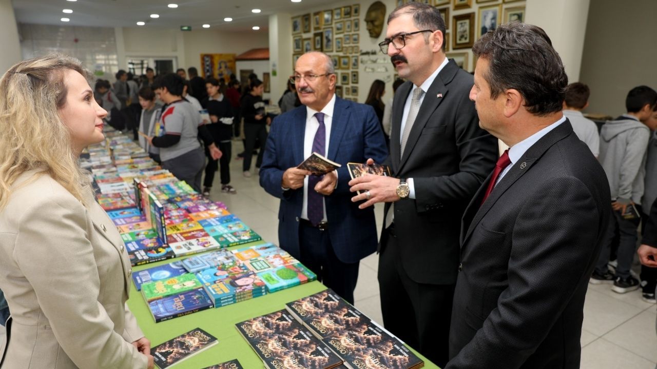 Taşköprü’de 7. Çocuk Kitapları Günleri Kapılarını Açtı (5)