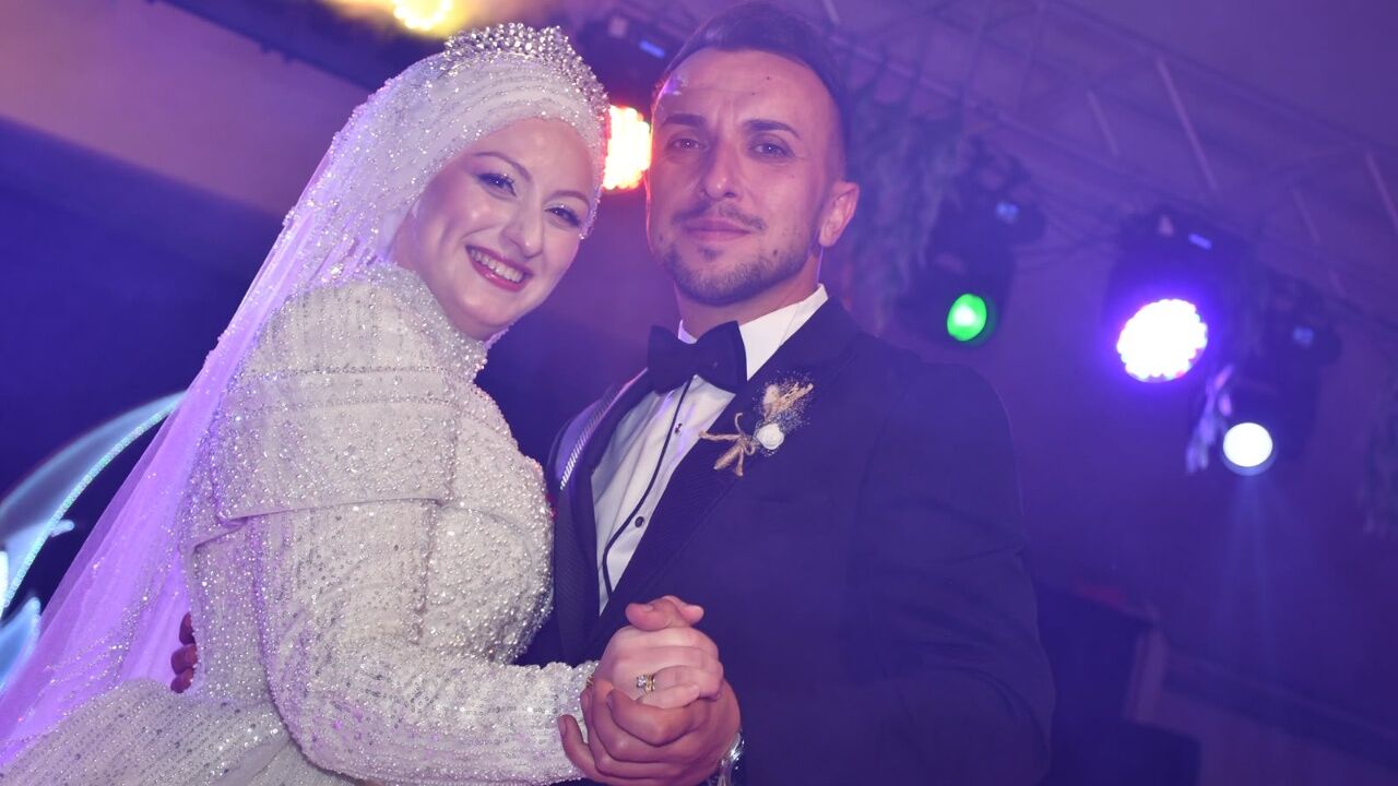Taşköprü’de Emre Ve Edibe Dünya Evine Girdi 3