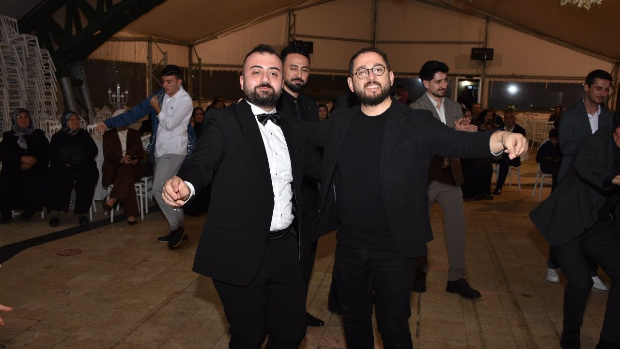 Taşköprü’de Görkemli Düğün Akman Ve Altınzencir Ailelerinin Mutlu Günü 5