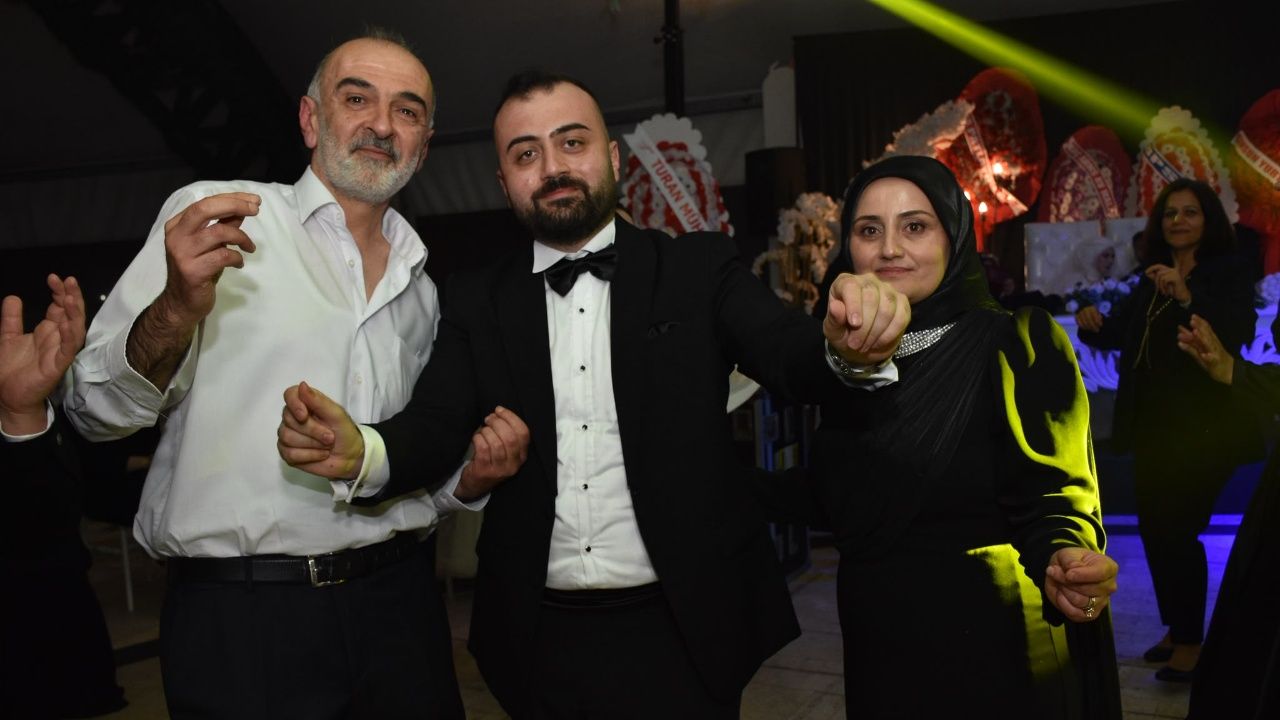 Taşköprü’de Görkemli Düğün Akman Ve Altınzencir Ailelerinin Mutlu Günü 8