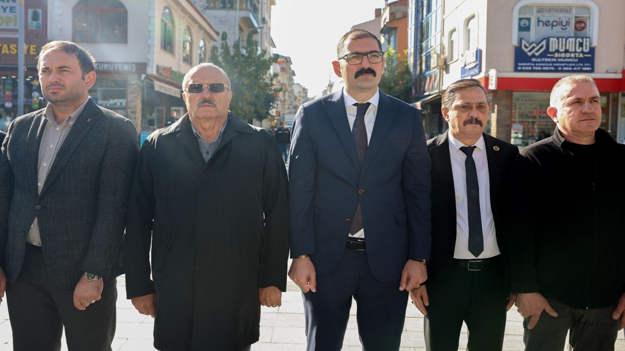 Taşköprü'de Muhtarlar Günü Kutlama 19 Ekim (5)