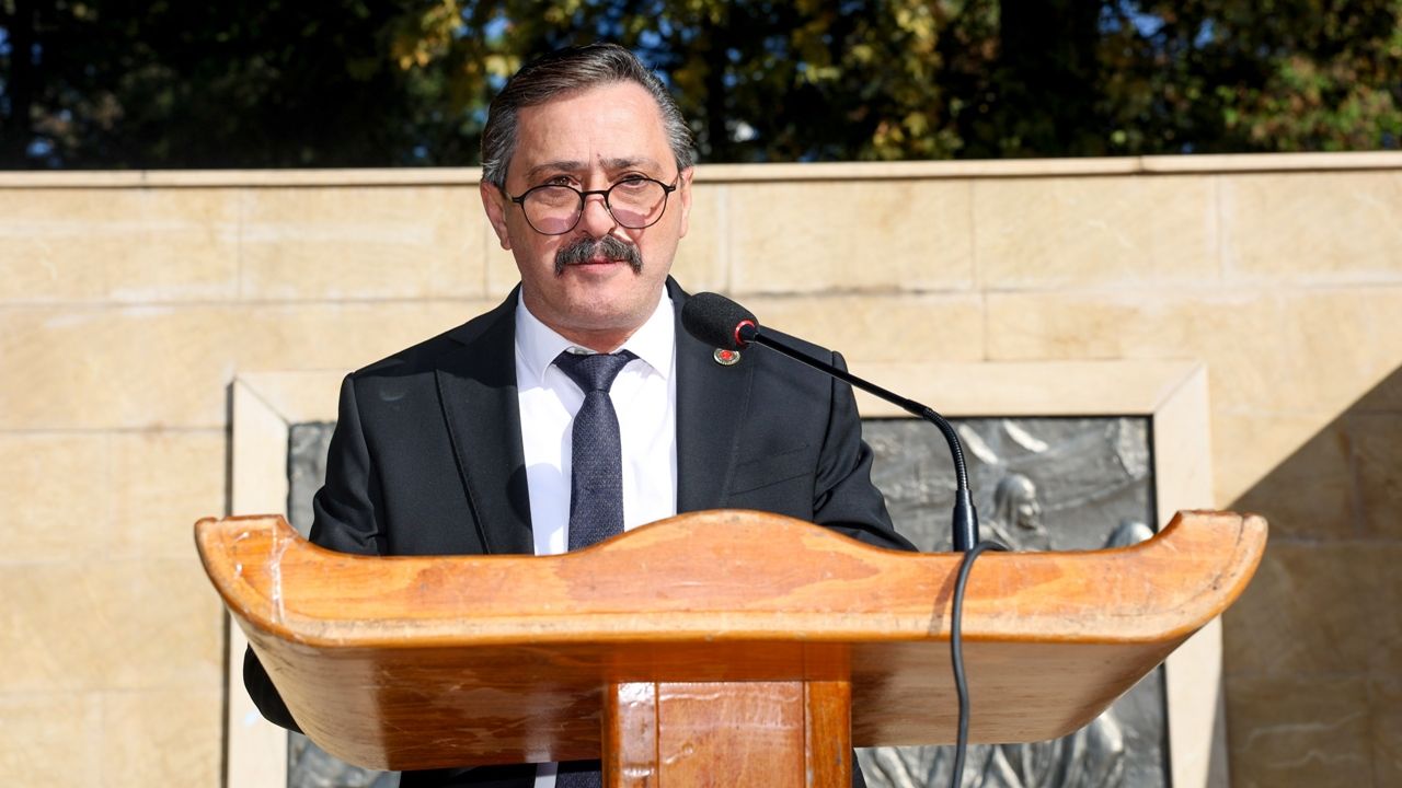Taşköprü'de Muhtarlar Günü Kutlama 19 Ekim (6)
