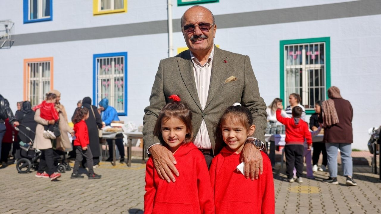 Taşköprü'de Okul Kermesi Birlik Ve Beraberliğe Sahne Oldu (5)