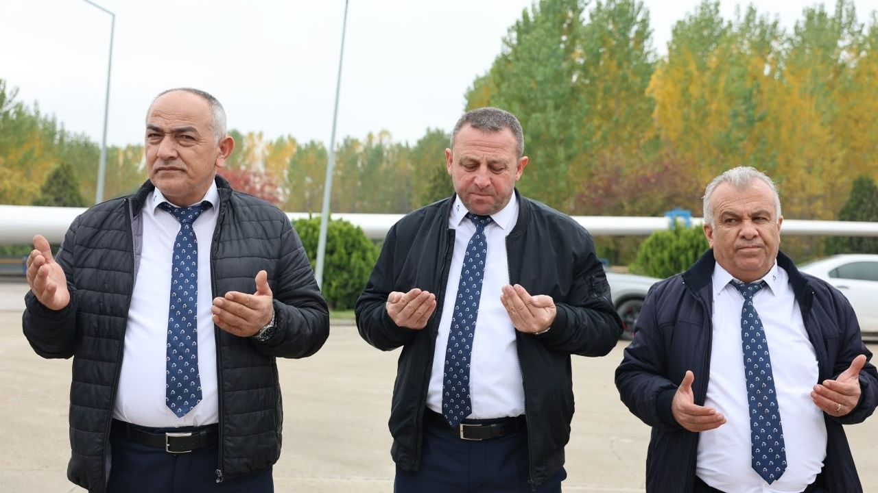 Taşköprü’den Türkiye’ye Uzanan Hizmet Filoya 3 Yeni Otobüs Katıldı 3