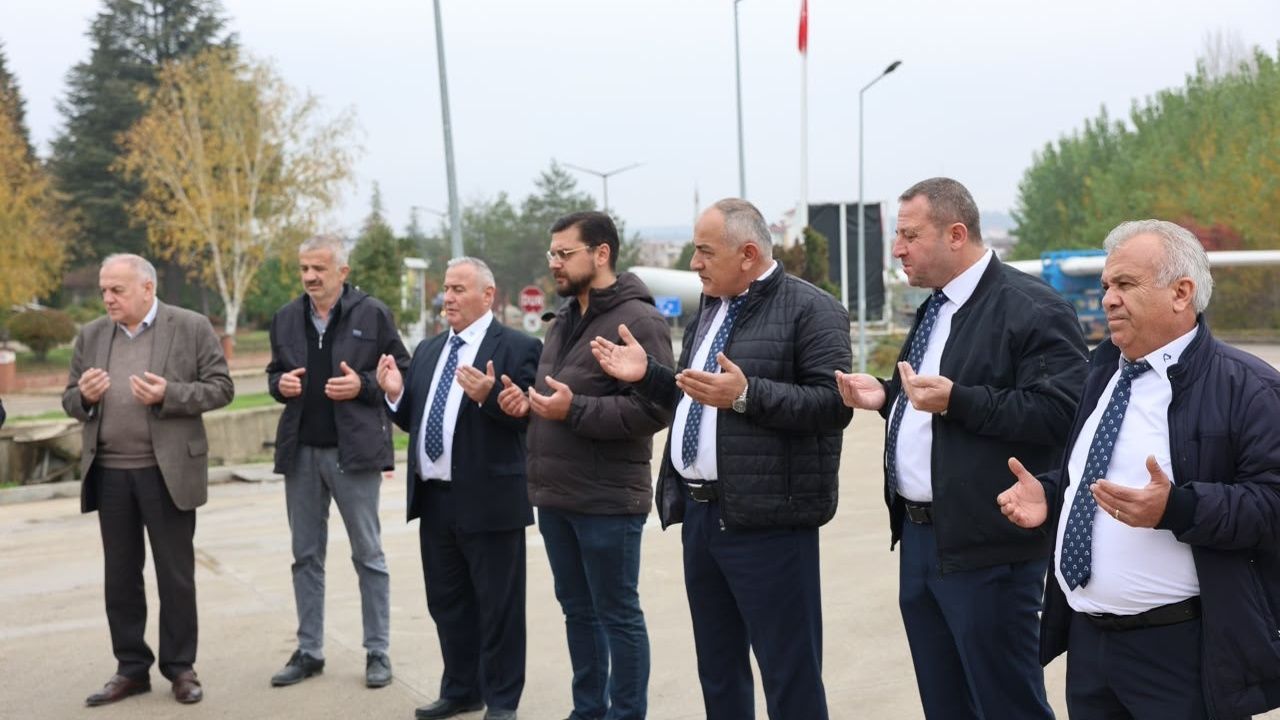 Taşköprü’den Türkiye’ye Uzanan Hizmet Filoya 3 Yeni Otobüs Katıldı 4