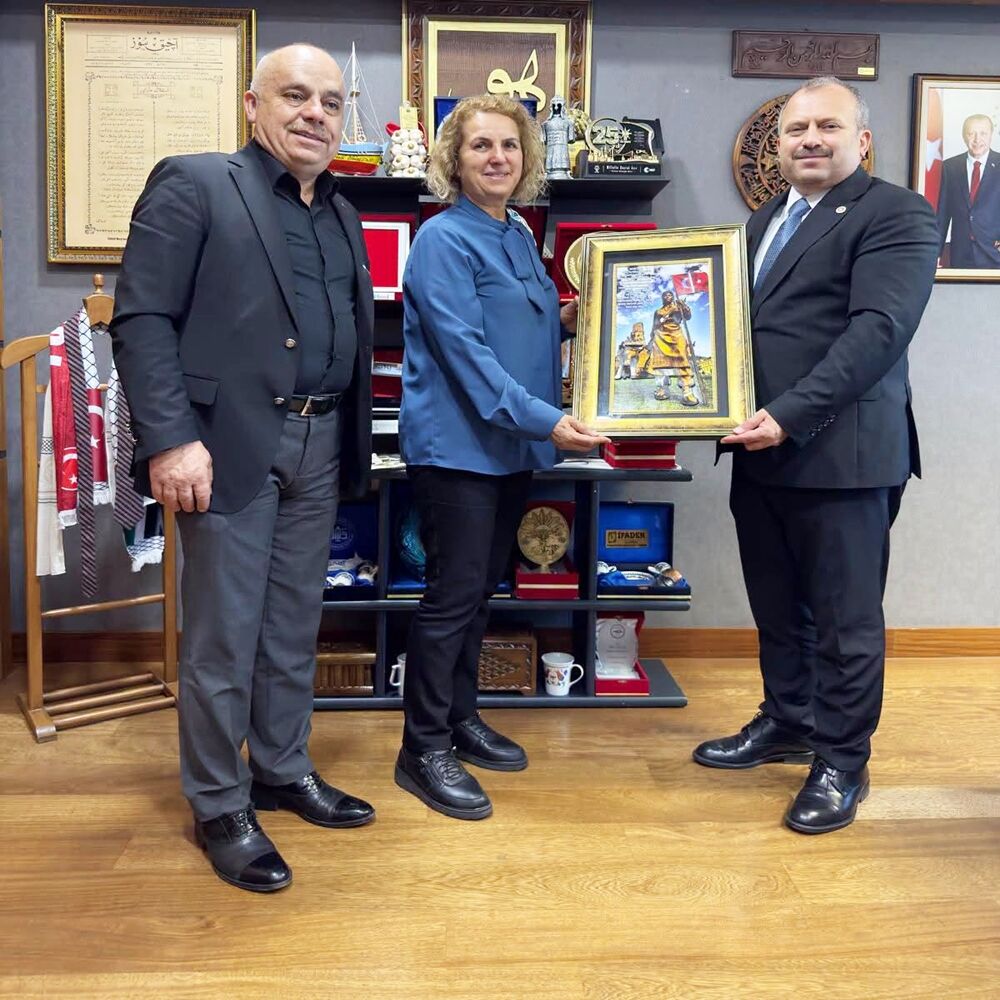 Taşköprülüler Dernek Başkanı (2)