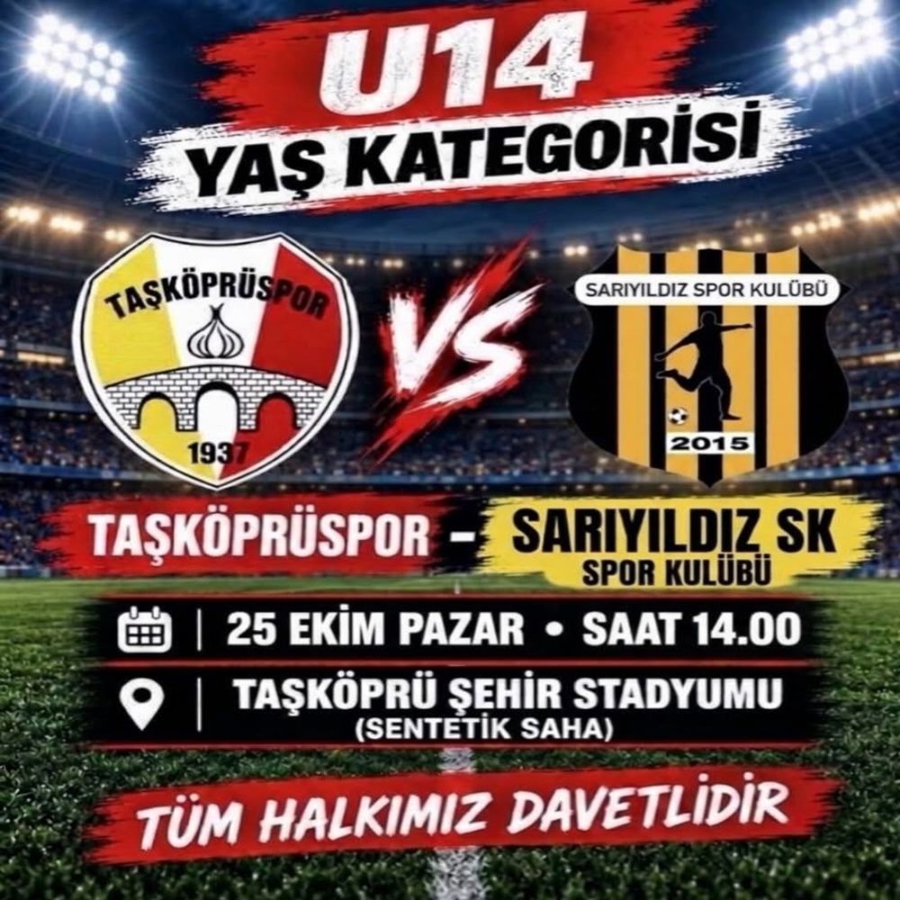 Taşköprüspor Maç Davet3 (1)