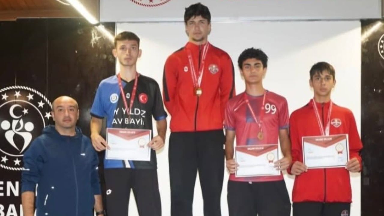 Taşköprüspor Sporcusu Mahir Mutlu’dan Gururlandıran Başarı