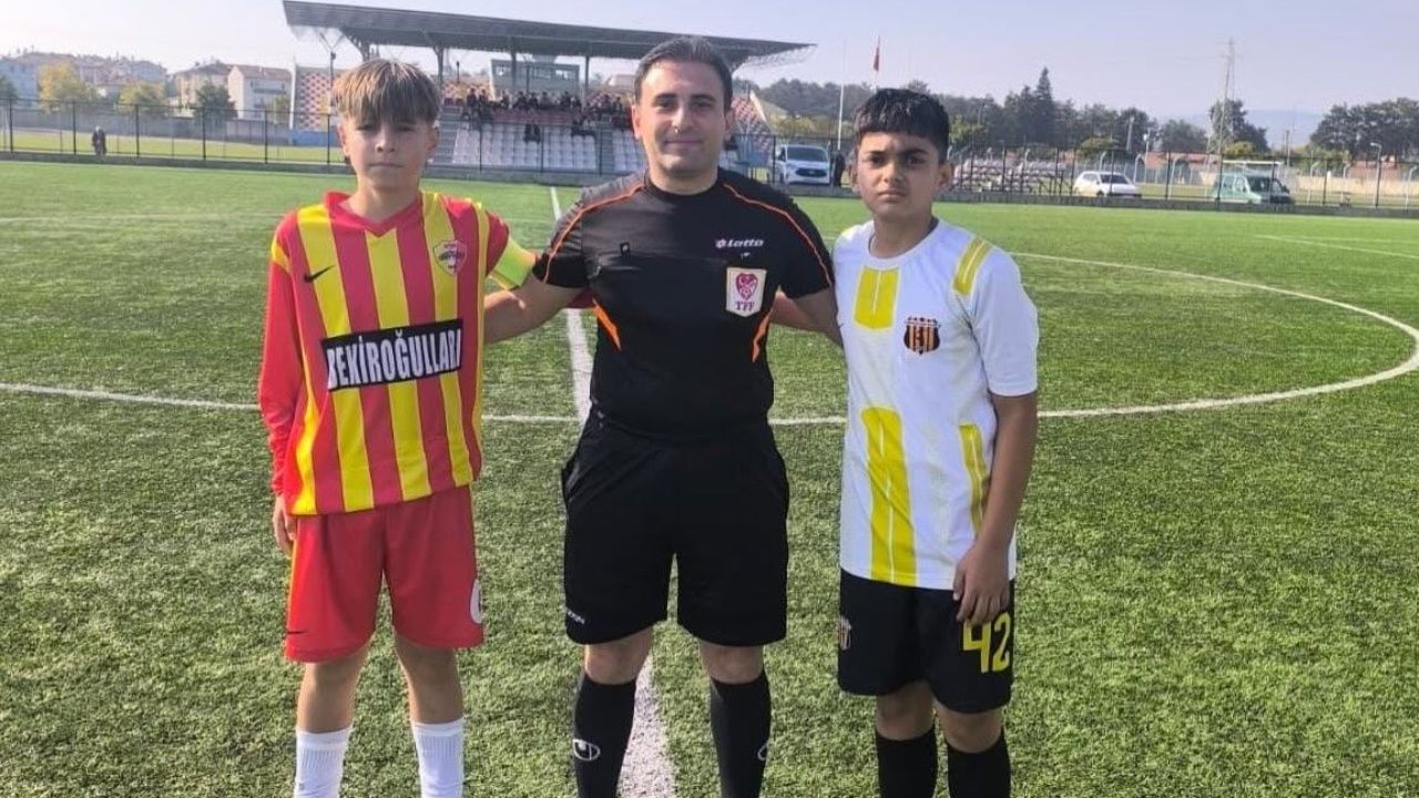 Taşköprüspor'un Gençleri Lige Damga Vurdu! 2 (1)