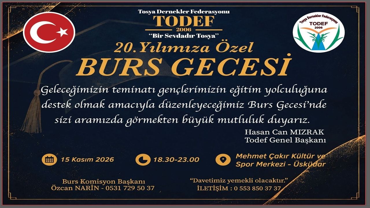 Todef Genel Başkanı Hasan Can Mızrak (1)