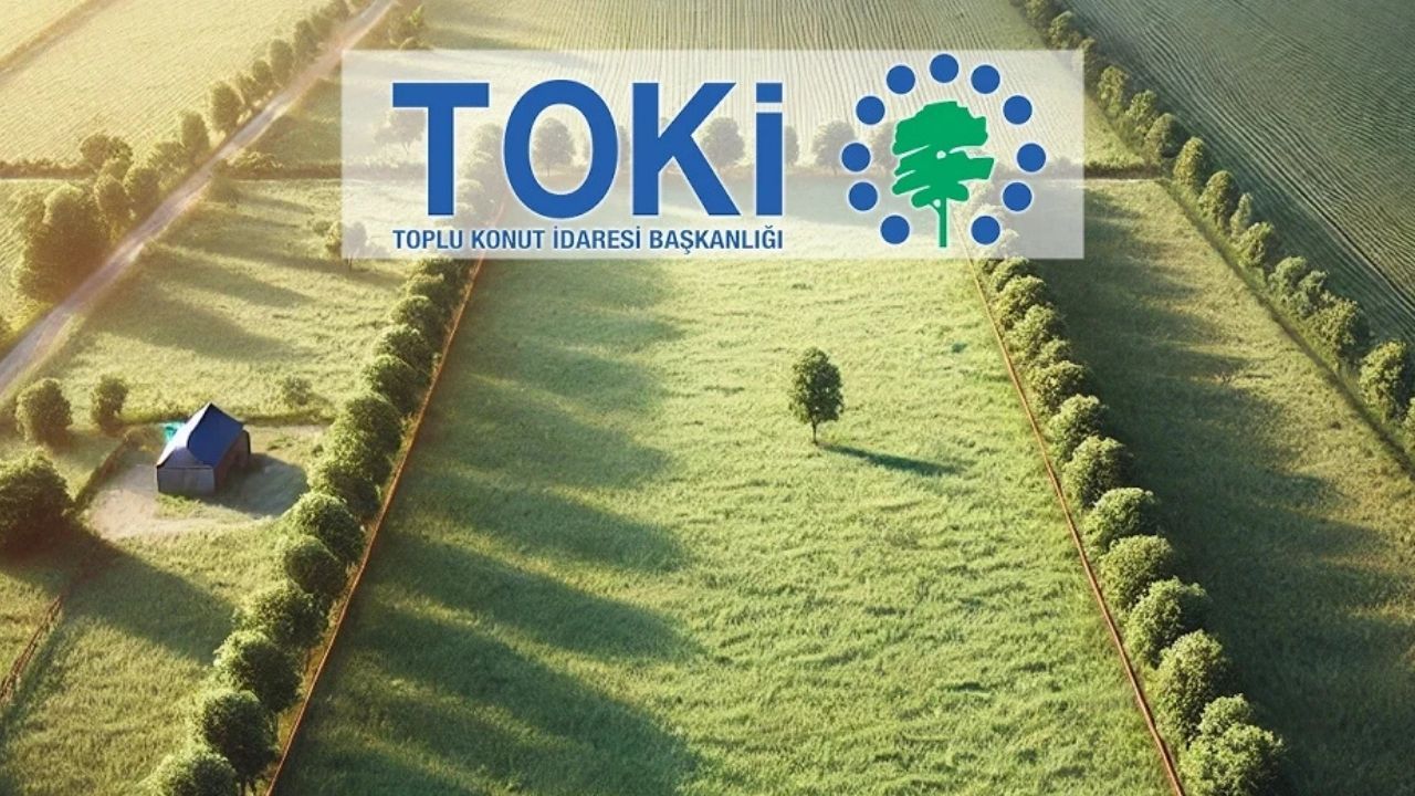 Toki̇'den Kastamonu'ya Büyük Fırsat! Arsa Satışları Başlıyor (1)