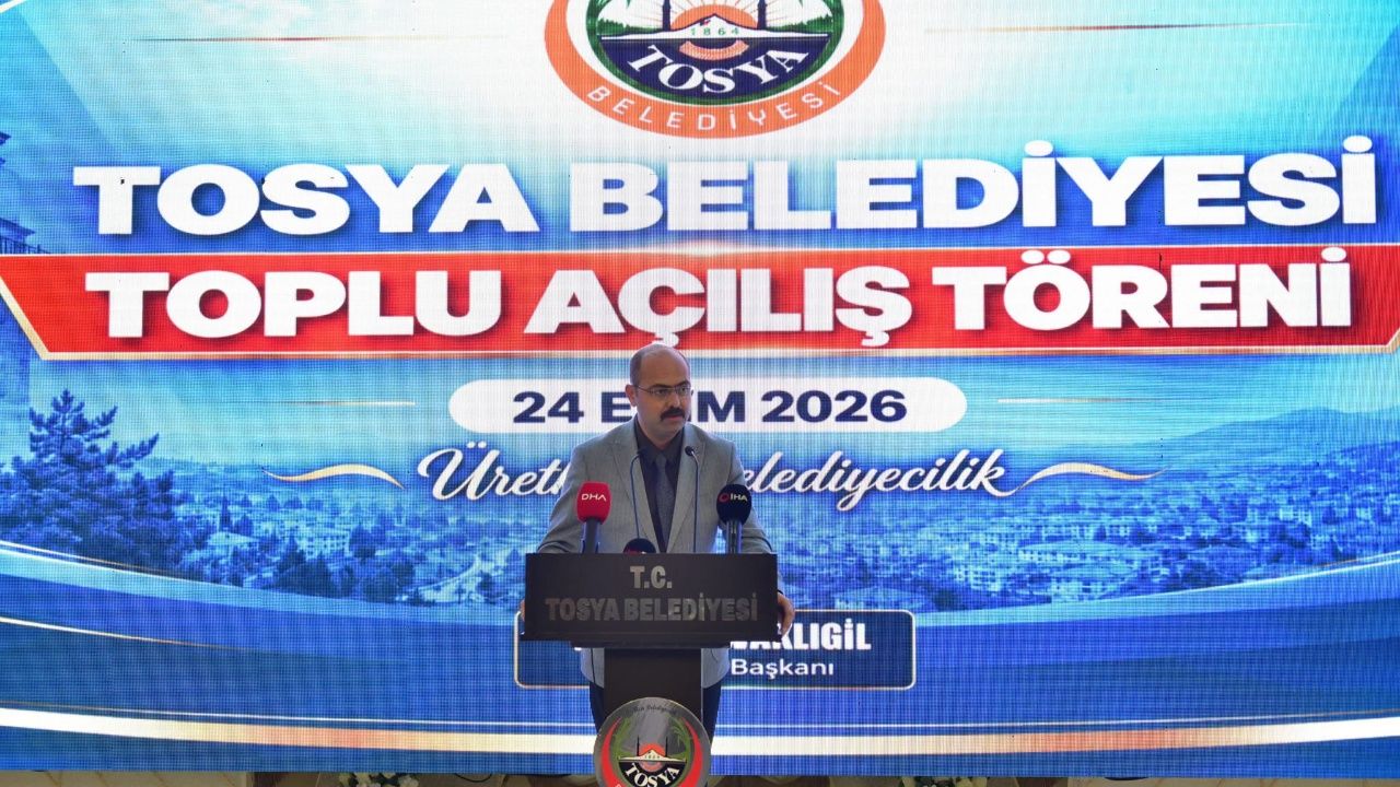 Tosya Açılış Köşe Yazısı 1