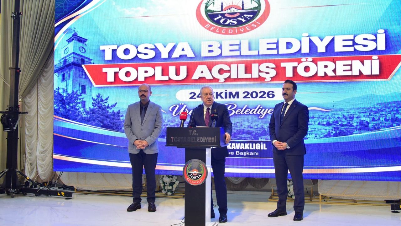 Tosya Açılış Köşe Yazısı 2