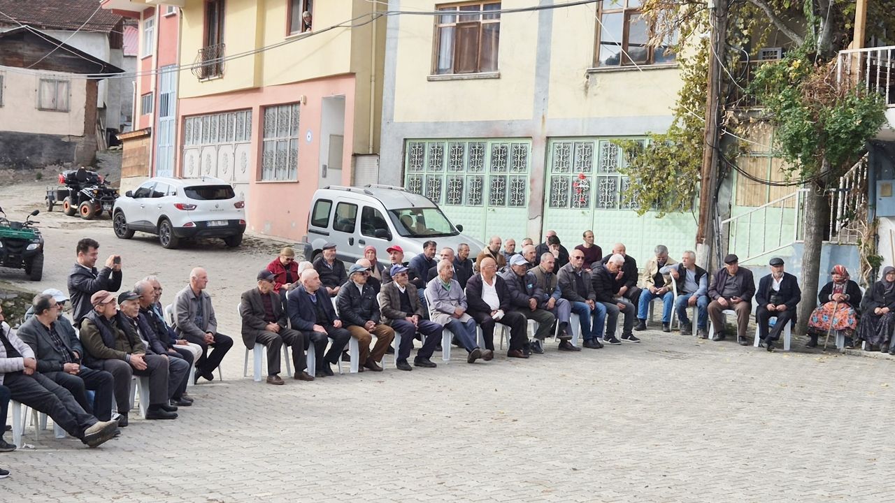Tosya Aşağı Kayı Köyü Cumhuriyet Bayramı Kutlama (6)