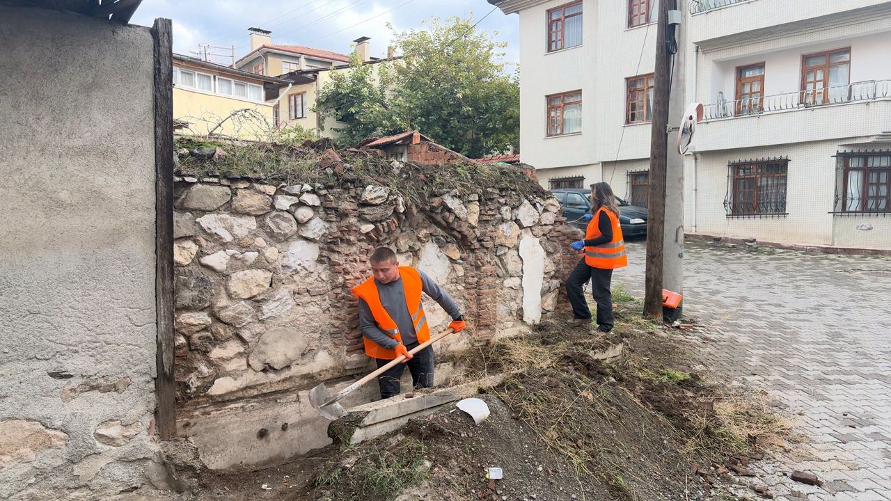 Tosya Da Tarihi Mirasa Sahip Çıktı (1)