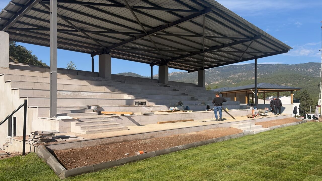 Tosya Güreş Sahası (1)