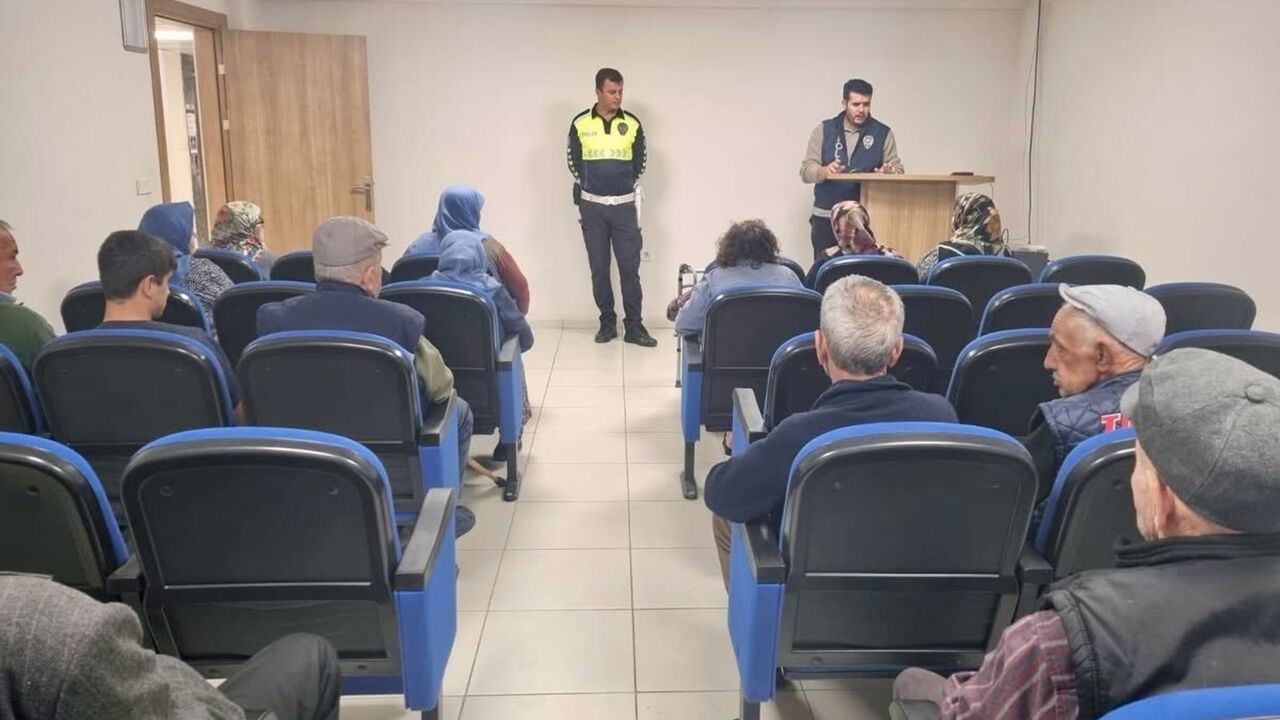 Tosya Yaşlılar Eğitimi (3)