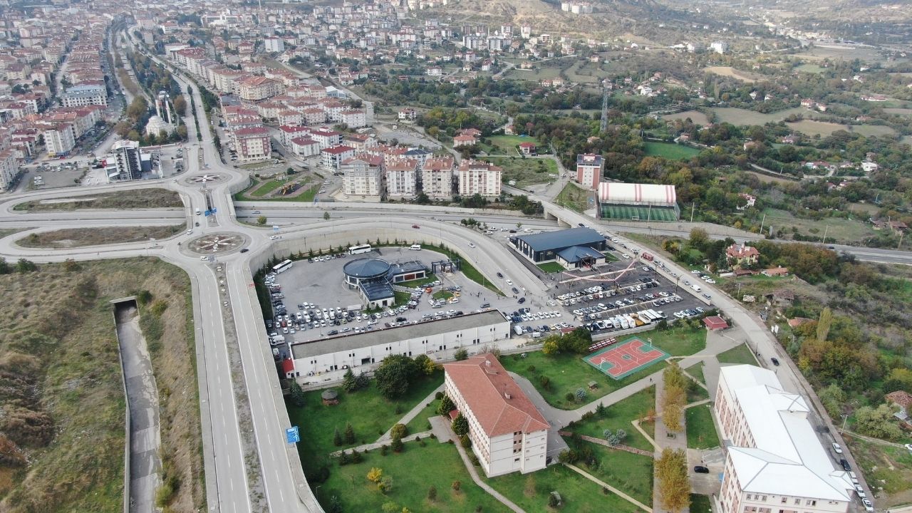 Tosya'nın Çehresi Değişiyor Dev Yatırımlar Törenle Hizmete Açıldı! (1)