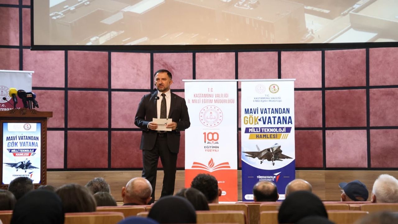 Tusaş) Genel Müdürü Dr. Mehmet Demiroğlu (2)