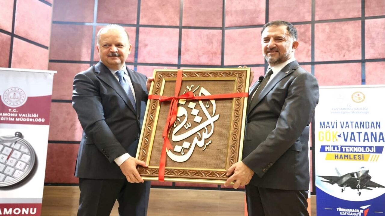 Tusaş) Genel Müdürü Dr. Mehmet Demiroğlu (3)