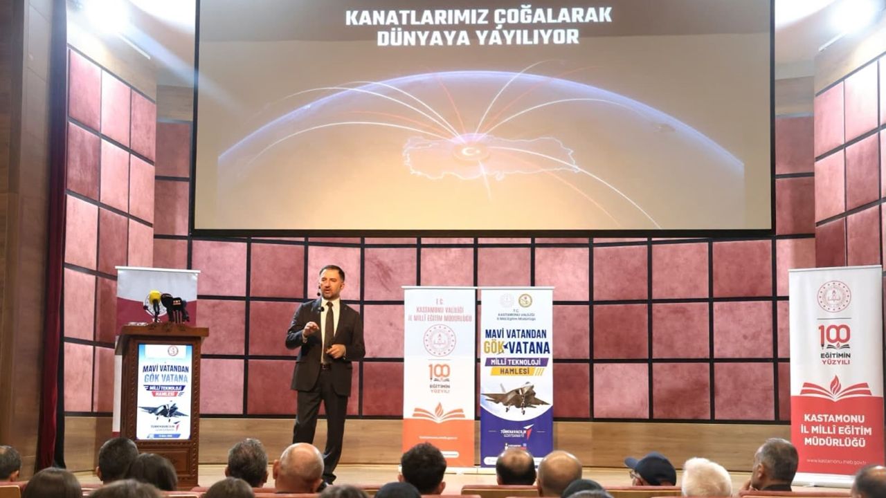 Tusaş) Genel Müdürü Dr. Mehmet Demiroğlu (5)