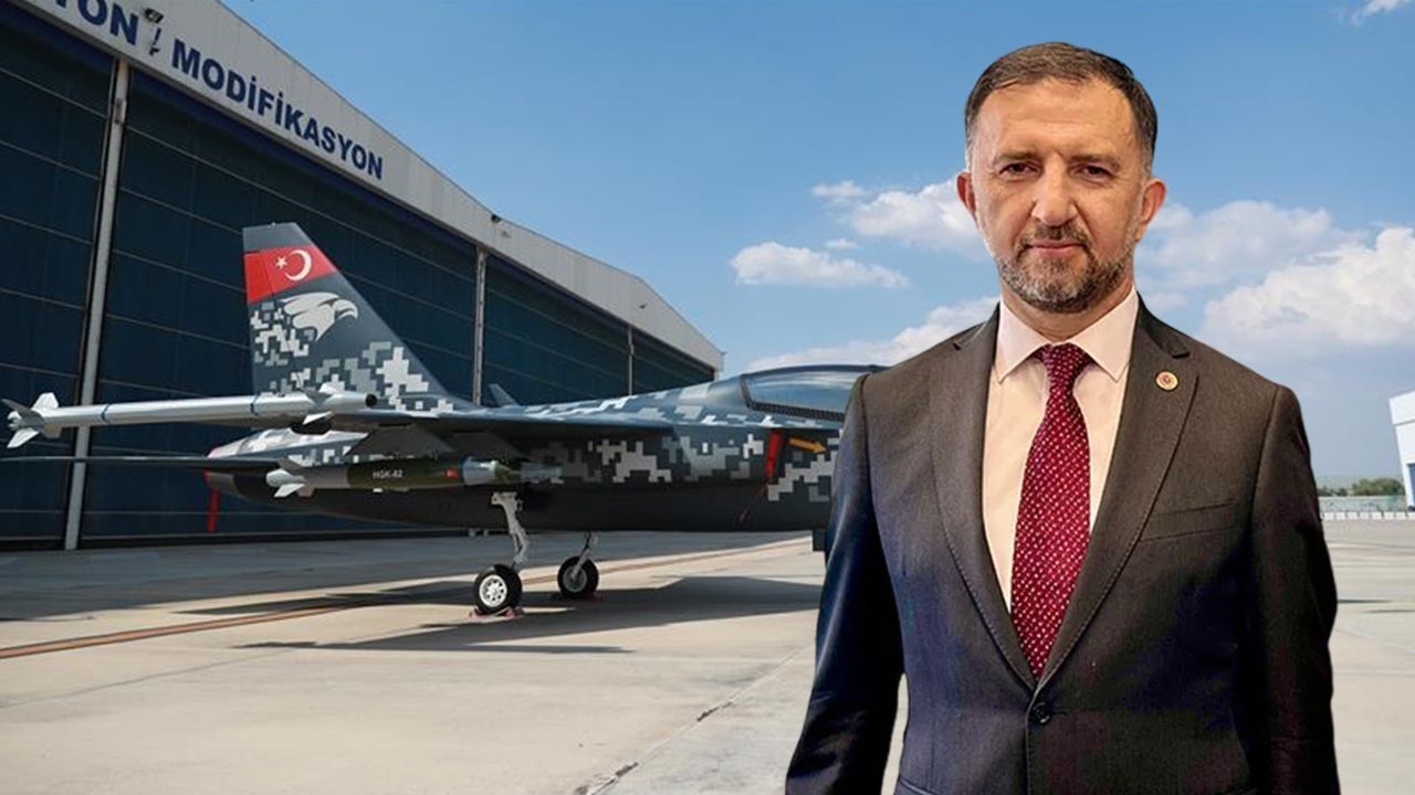 Tusaş Genel Müdürü Mehmet Demiroğlu Kastamonu (3)