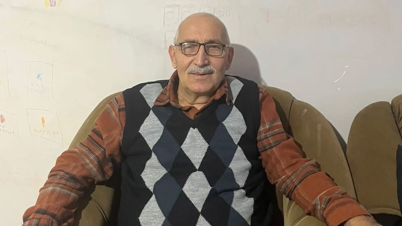 Üzüm Toplamak Için Merdivene Çıktı, Hayatını Kaybetti