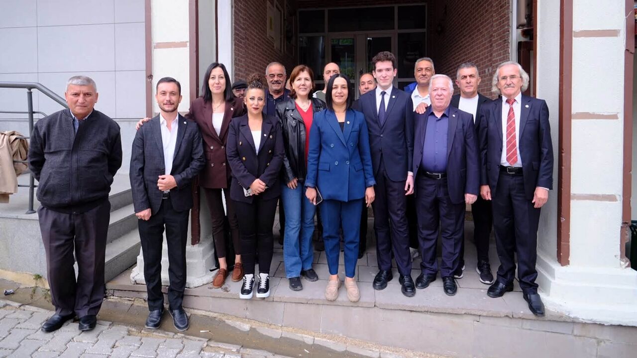 Yeni Parti Küre Bahaettin Ersöz (1)
