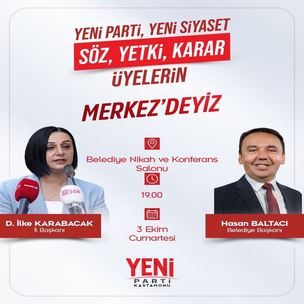 Yeni Parti Merkez Ilçe (2)