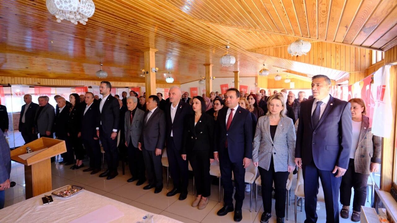 Yeni Parti’nin Daday İlçe Başkanı Belli Oldu 2