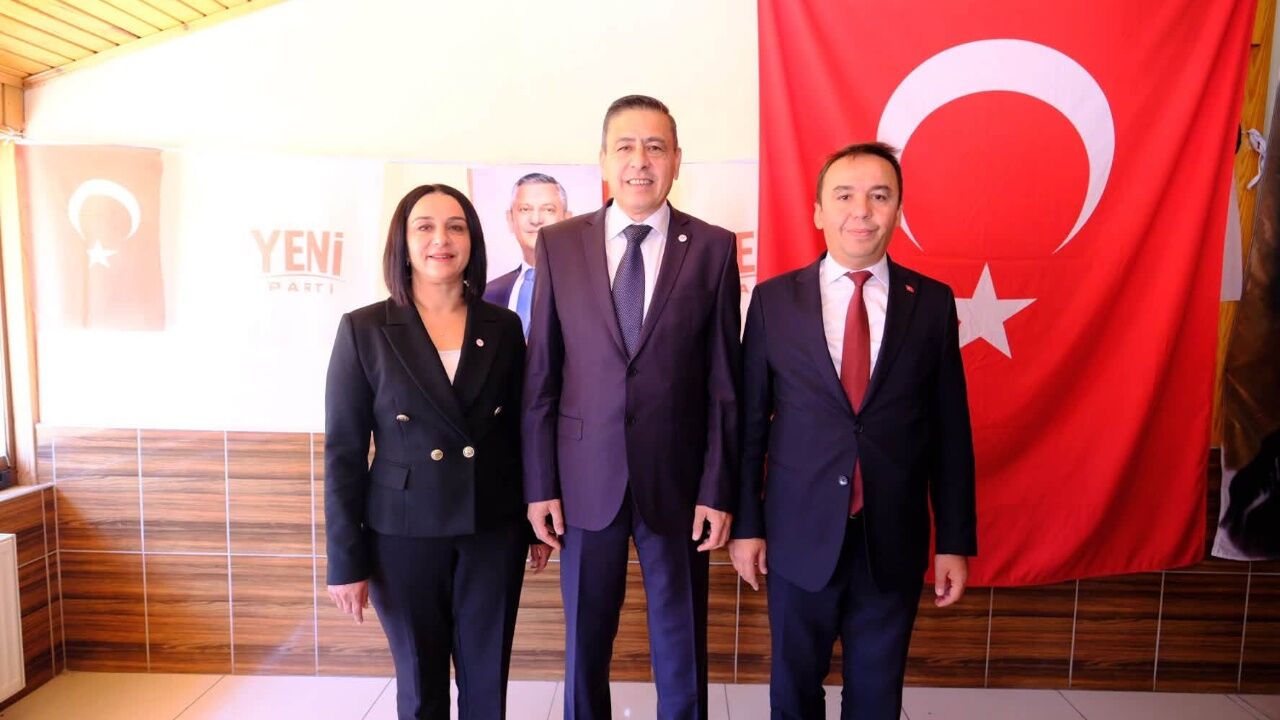 Yeni Parti’nin Daday İlçe Başkanı Belli Oldu