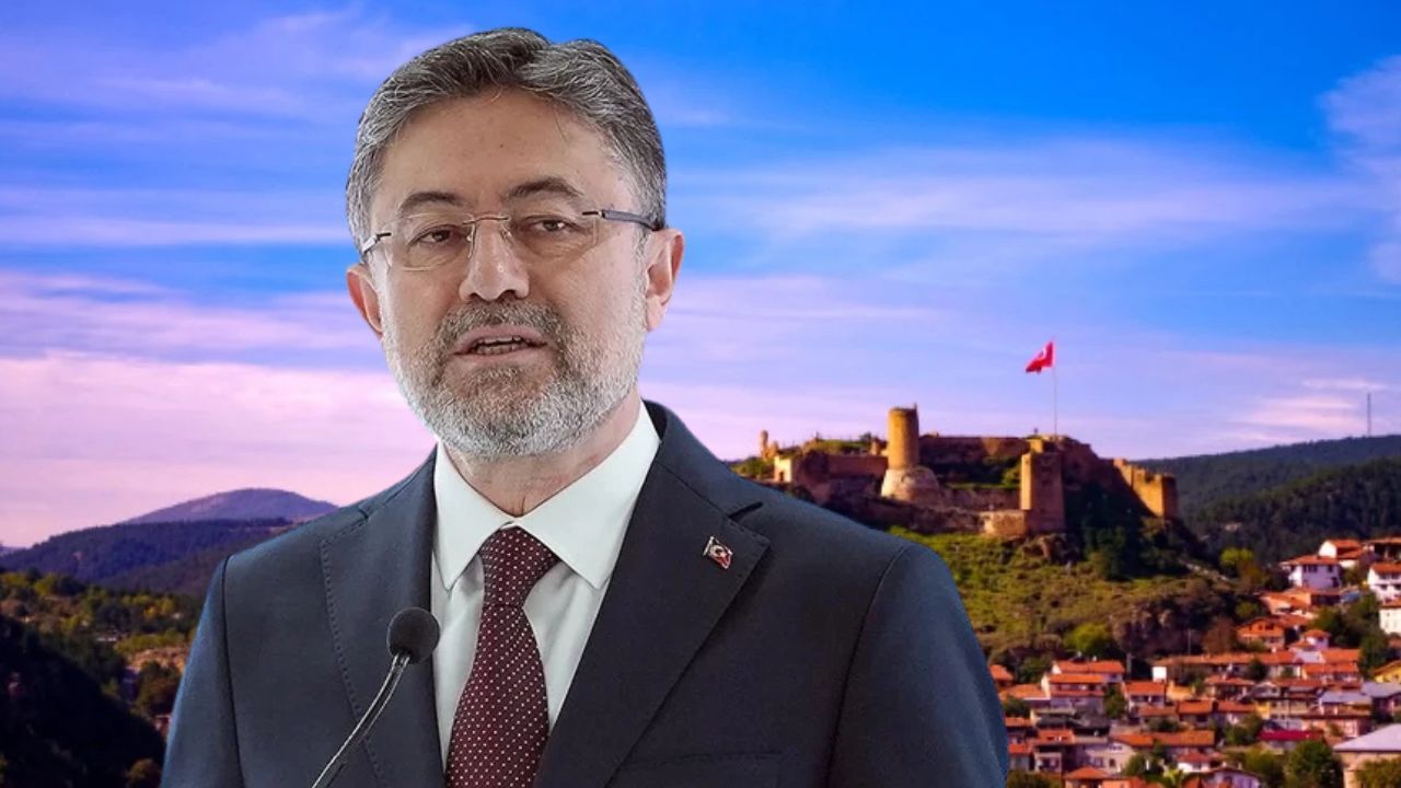 Kastamonulu Bakan memleketine geliyor: Gözler 23 Ekim'de!